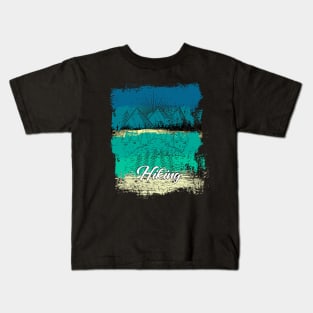 Hiking Kids T-Shirt